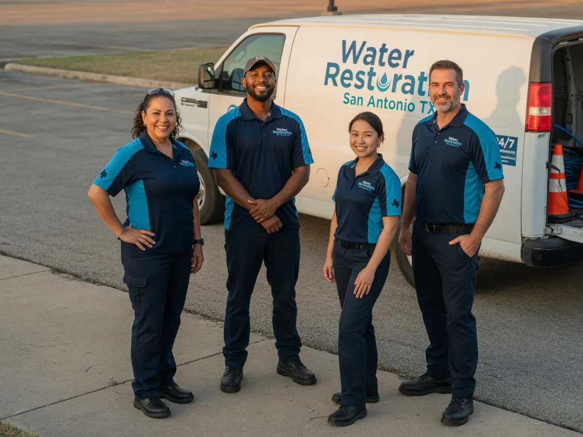 Water Damage Repair company in Lake Bluff, IL
