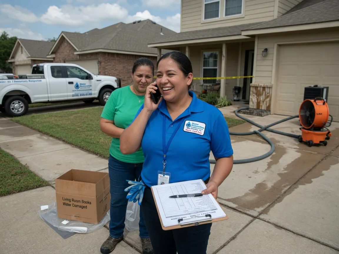 Water Damage Repair Lake Bluff, IL FAQs
